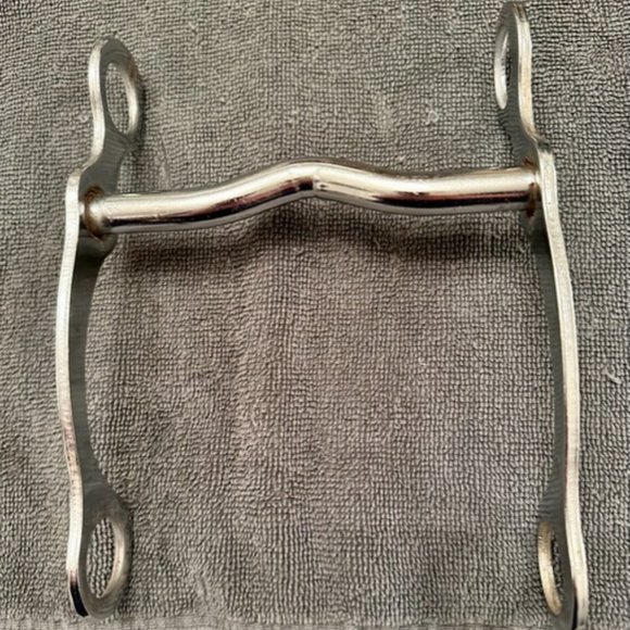 Other - Horse Western Training Bit **VERY LIGHTLY USED** Well Cared for & Stored